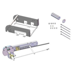 Portarotolo PHU-500 Citizen per PMU-3300 (PPM30046-0)