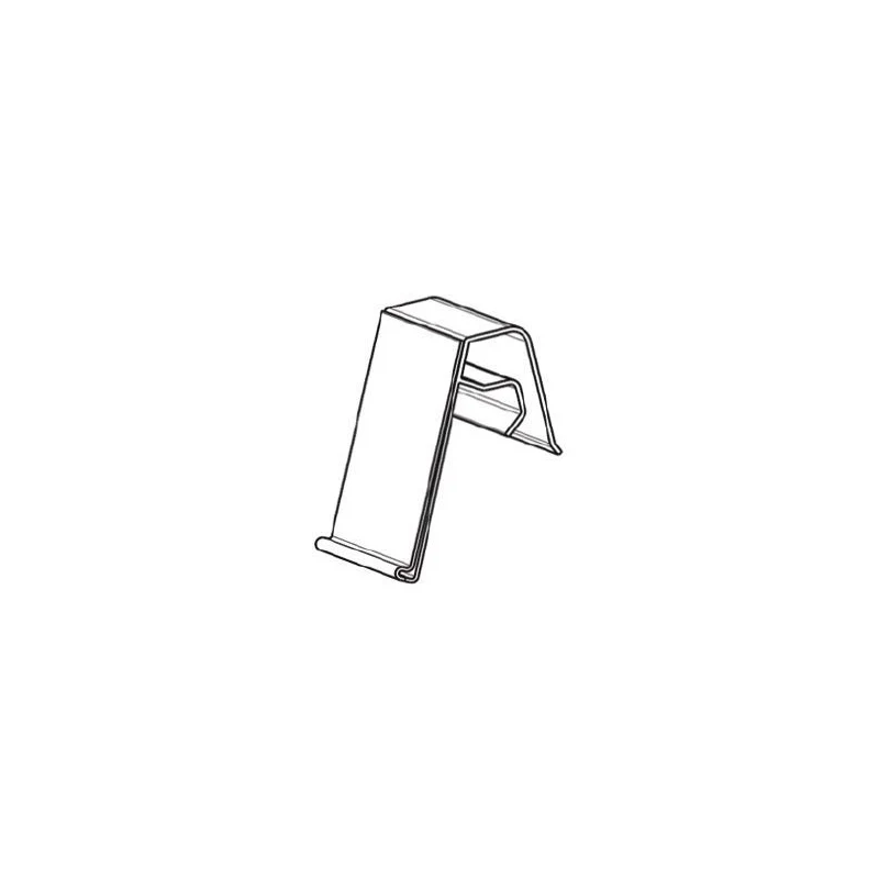 Profilo porta prezzo per scaffali CPPR03210108