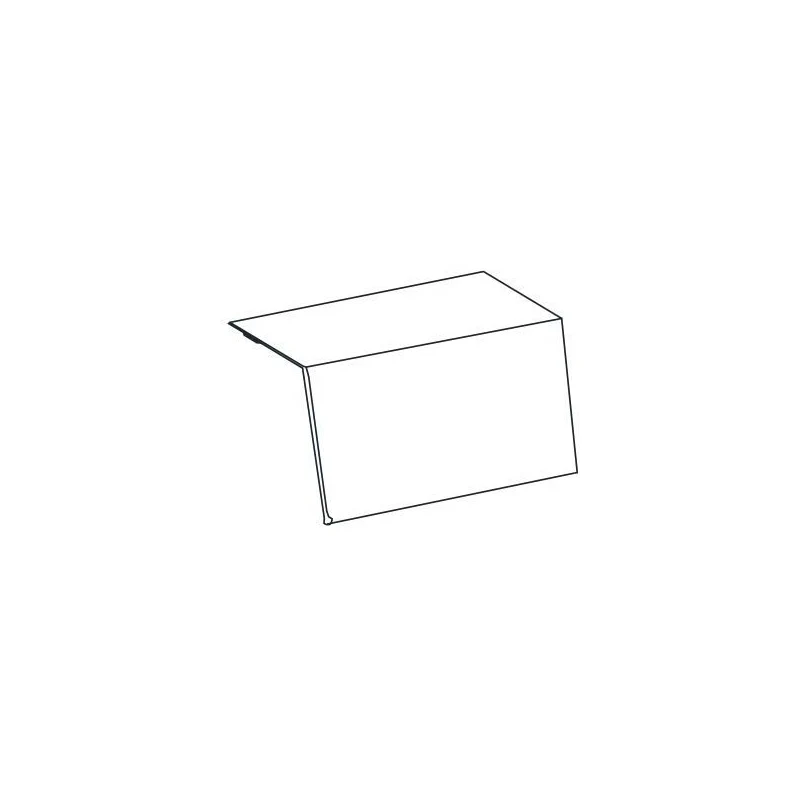 Profilo porta prezzo per scaffali CPPR102S1308