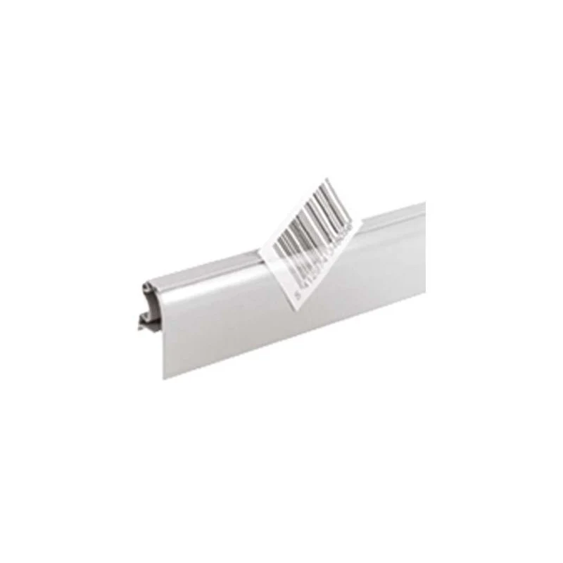 Profilo porta prezzo per scaffali CPPRPET41008