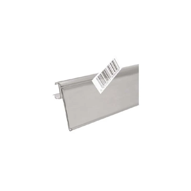 Profilo porta prezzo per scaffali CPPRSY102008