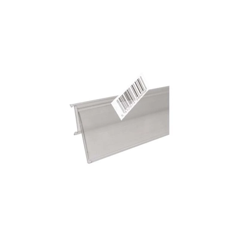 Profilo porta prezzo per scaffali CPPRTR311308