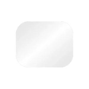 Protezione in vetro per lo schermo Newland per smartwatch WD5 (NLS-SPWD5-01) - vista protezione in vetro