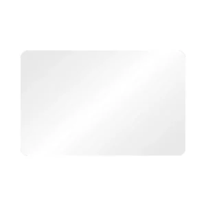 Protezione in vetro per lo schermo Newland per terminale da polso WD1 II (SPWD1) - vista protezione in vetro