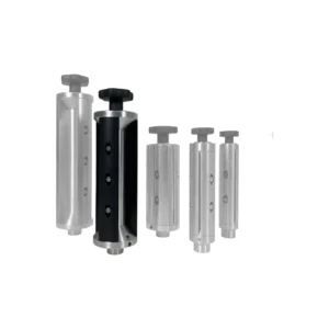 Quick-Chuck Labelmate C-76220 per anime da 76 mm, lungo 220 mm (LMX484) - vista prodotto
