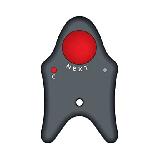Radiocomando eliminacode Visel TX a 433,92 MHz