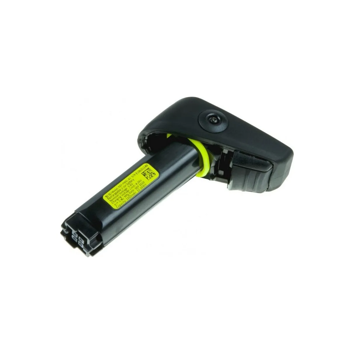 Batteria rimovibile nera Datalogic per PowerScan PBT9100, PM9100 e PM9500 (RBP-PM91-BK)