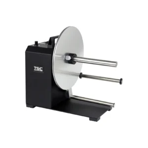 Riavvolgitore Elettrico Esterno TSC PRW-1 per Etichette fino a 160 mm (PRW-1-0002) - vista PRW-1 vista di tre