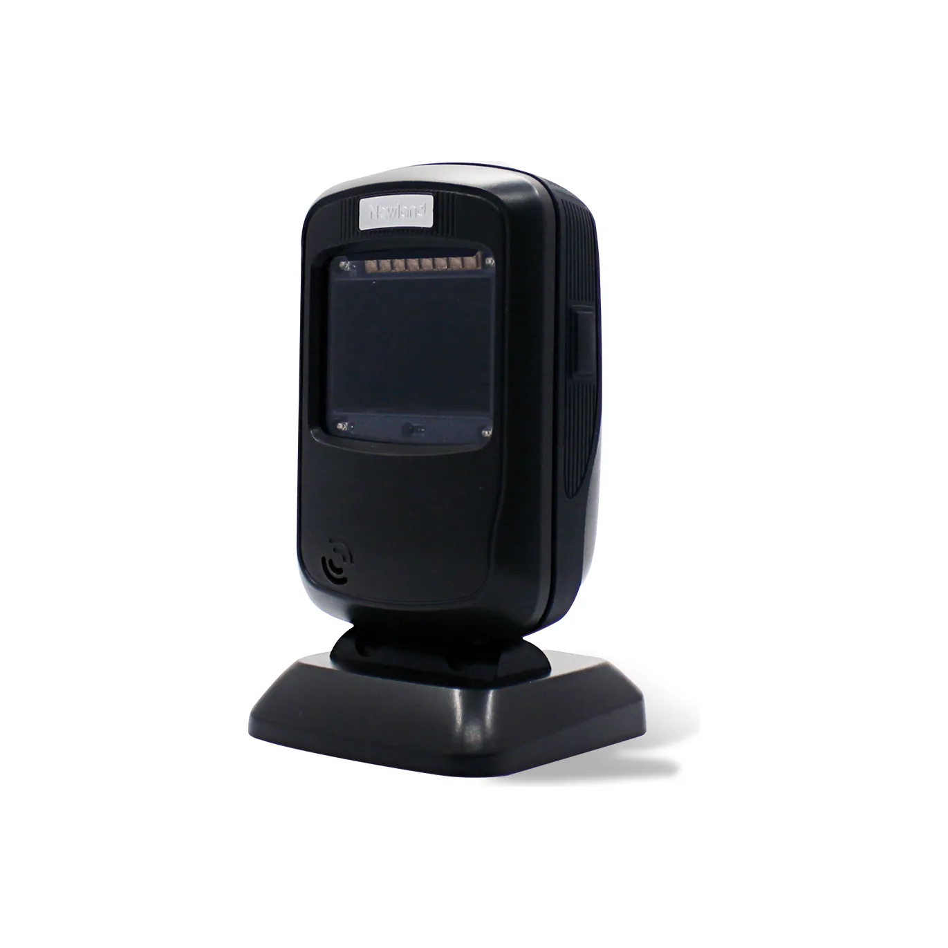 Scanner Newland FR4080 Koi II - vista fronte/prospettiva (nero)