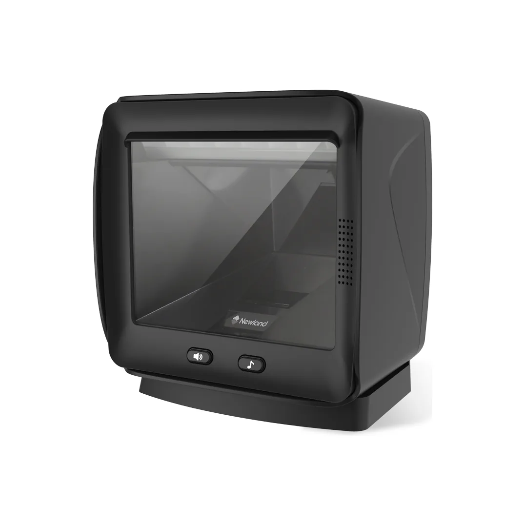 Scanner Newland FR8080 Salmon - vista fronte/prospettiva