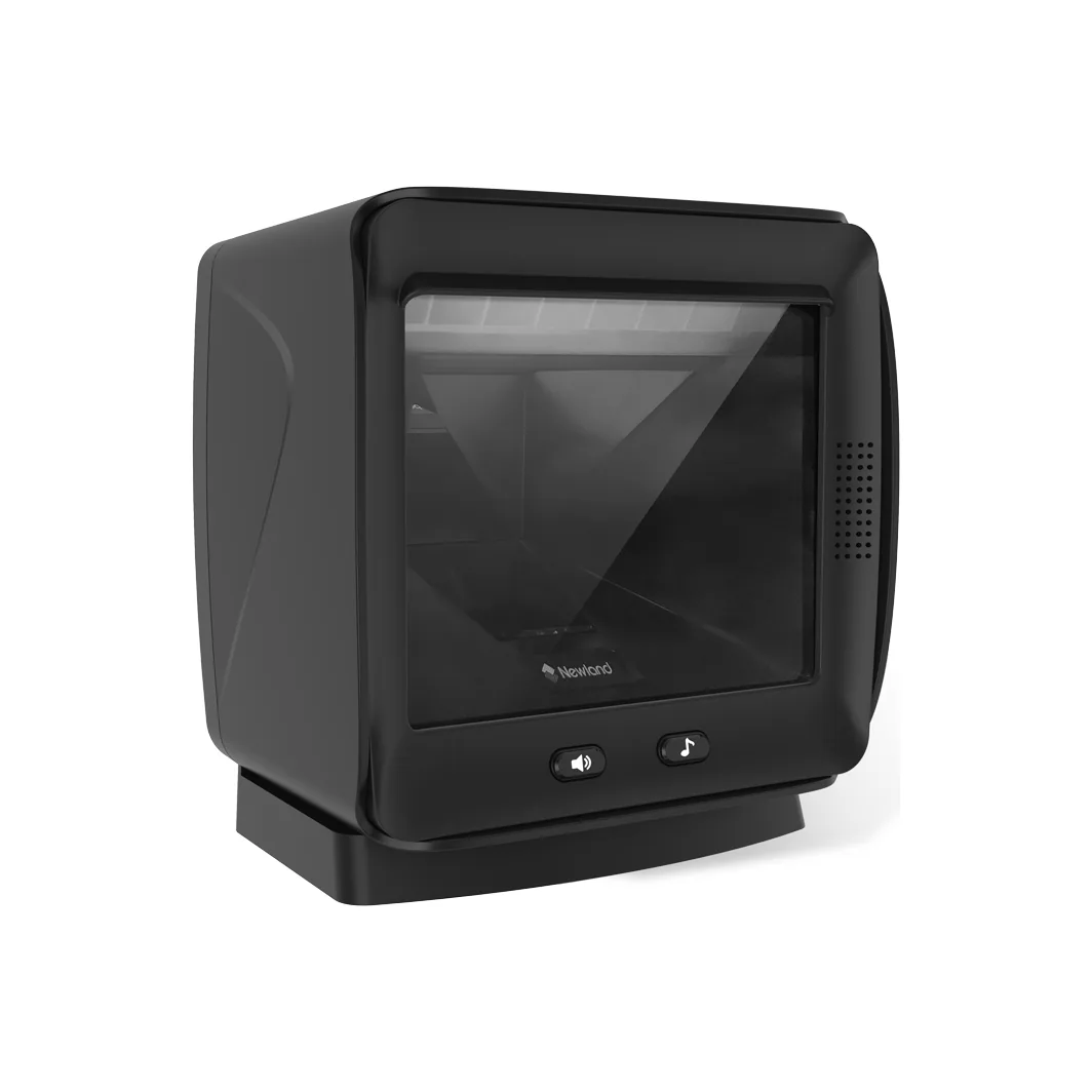Scanner Newland FR8080 Salmon - vista lato/prospettiva