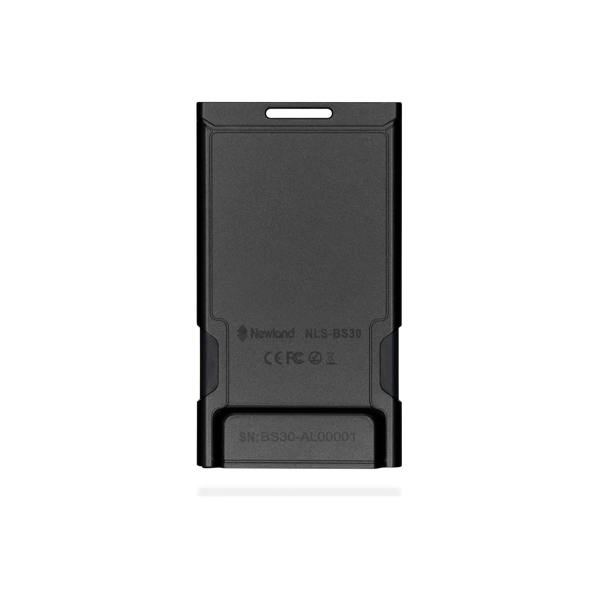 Scanner Newland WD3 - vista dal basso