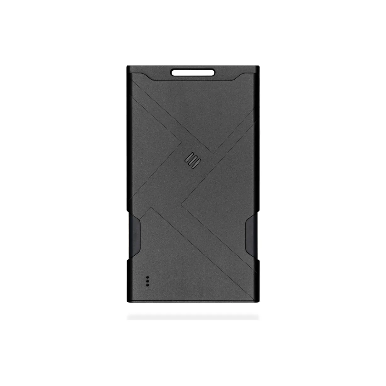 Scanner Newland WD3 - vista dall'alto