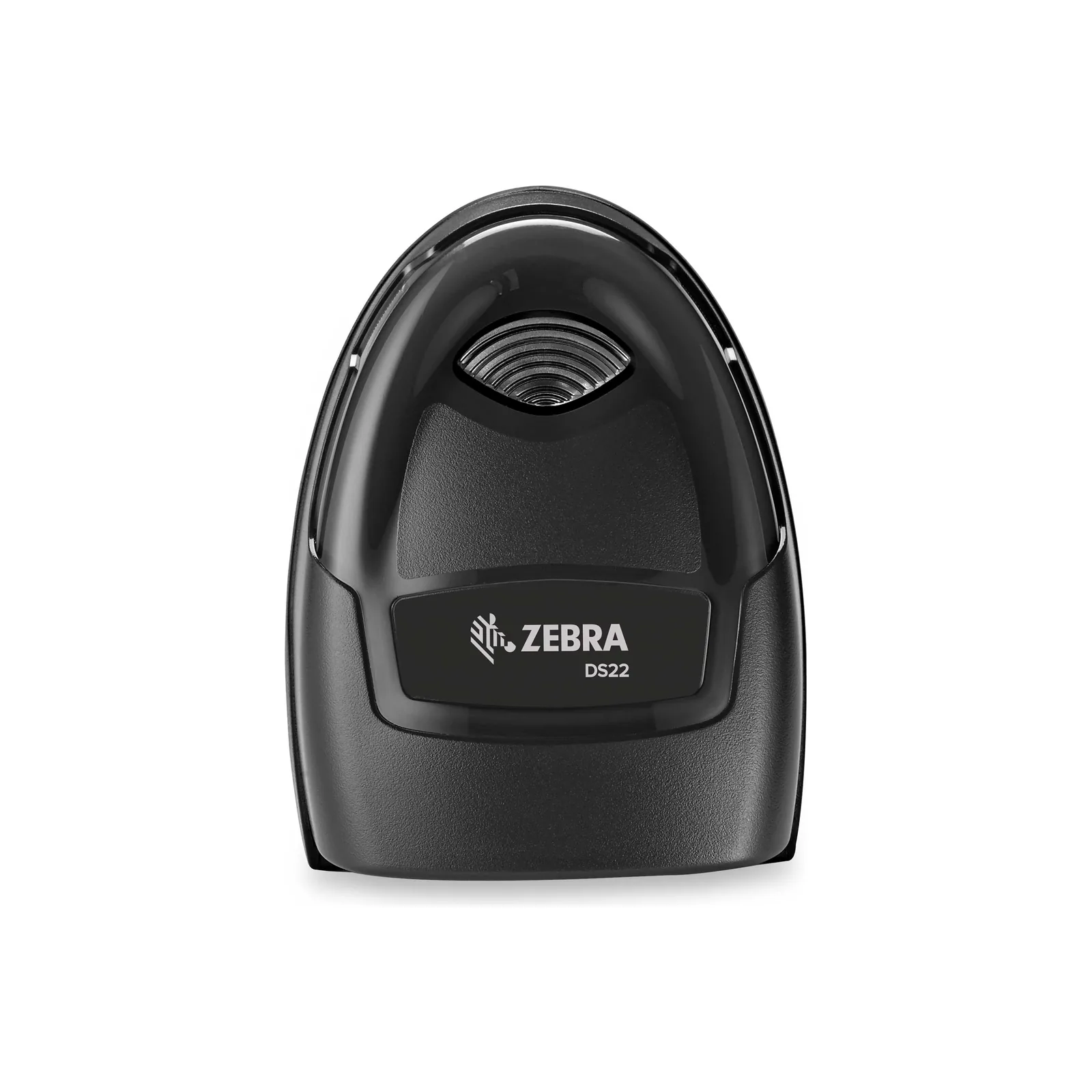 Scanner Zebra DS2208 - vista dall'alto, nero