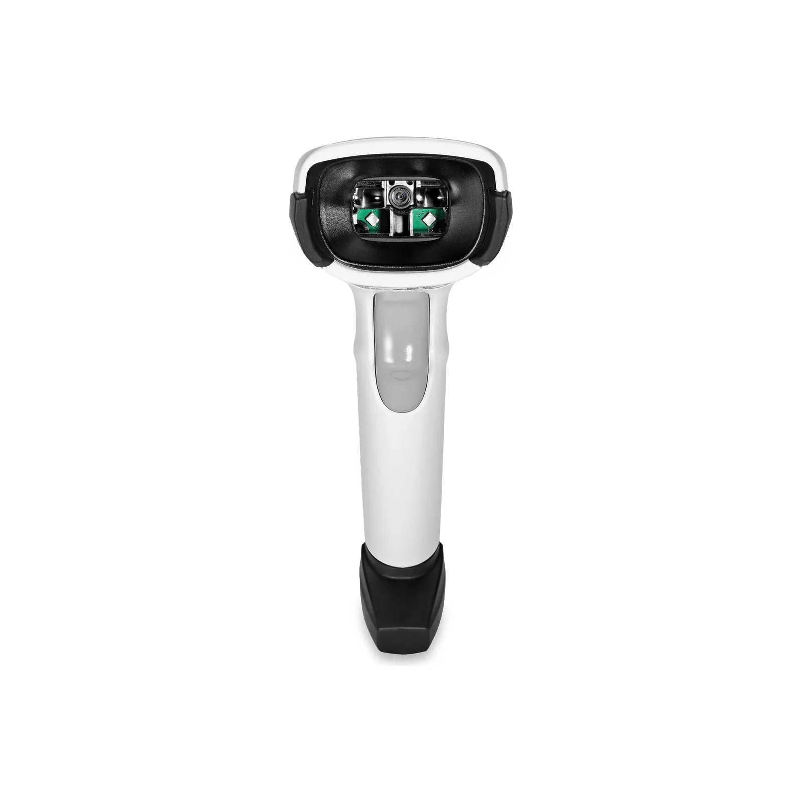 Scanner Zebra DS2208 - vista fronte, bianco