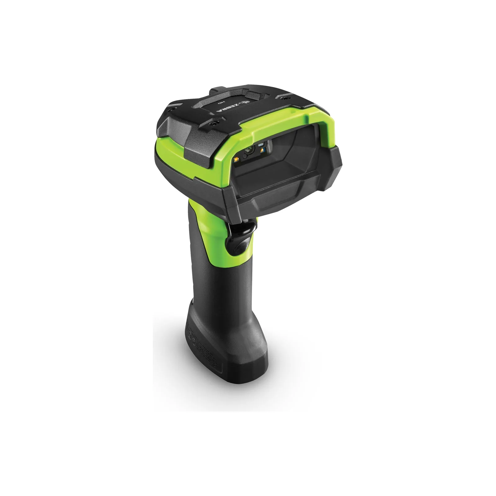Scanner Zebra DS3608 - vista fronte (vista standard da scheda prodotto)