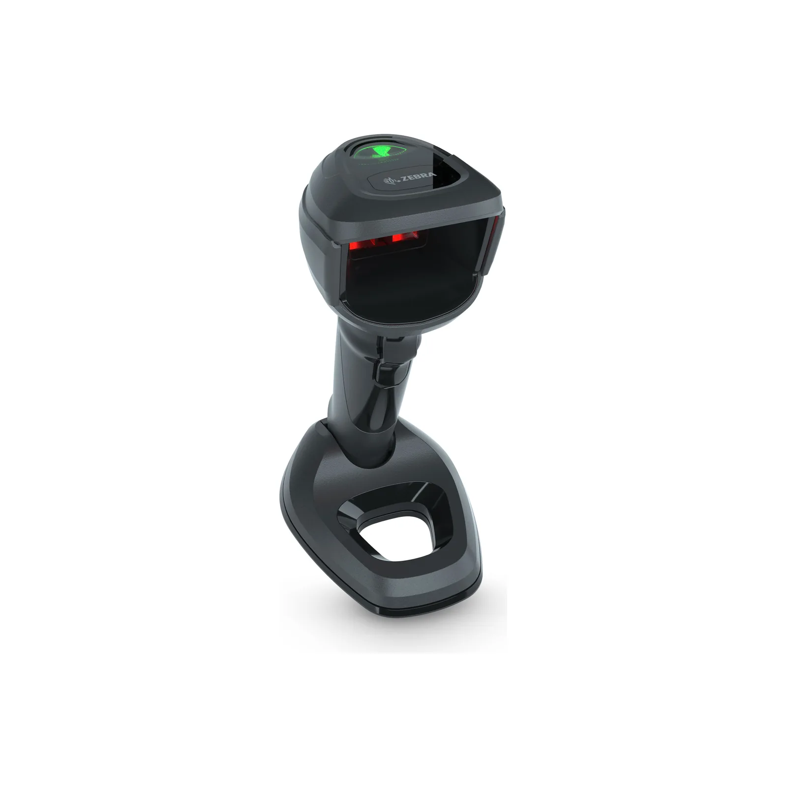 Scanner Zebra DS9900 - vista fronte-lato