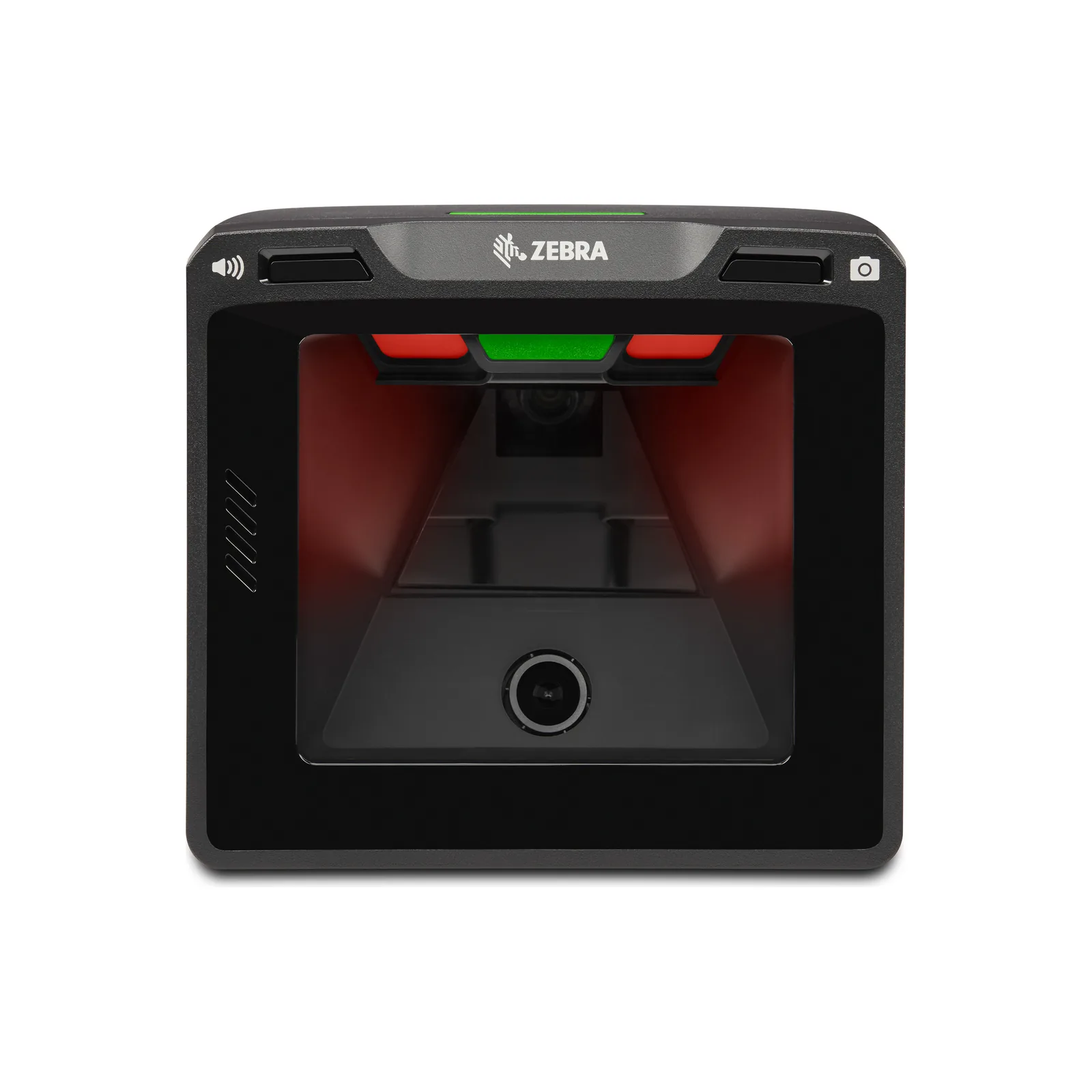 Scanner Zebra SP72-V Vertical - vista fronte