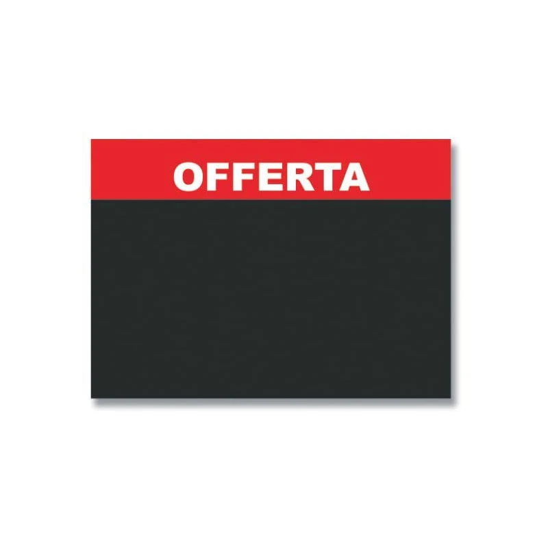 Segnaprezzo cancellabile per ortofrutta A3 e A4 CPLAOFH405
