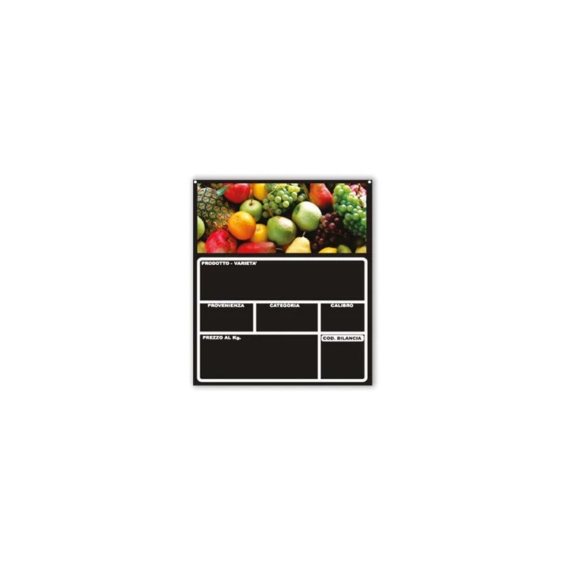 Segnaprezzo in forex extra per frutta e verdura CPLAFF0105