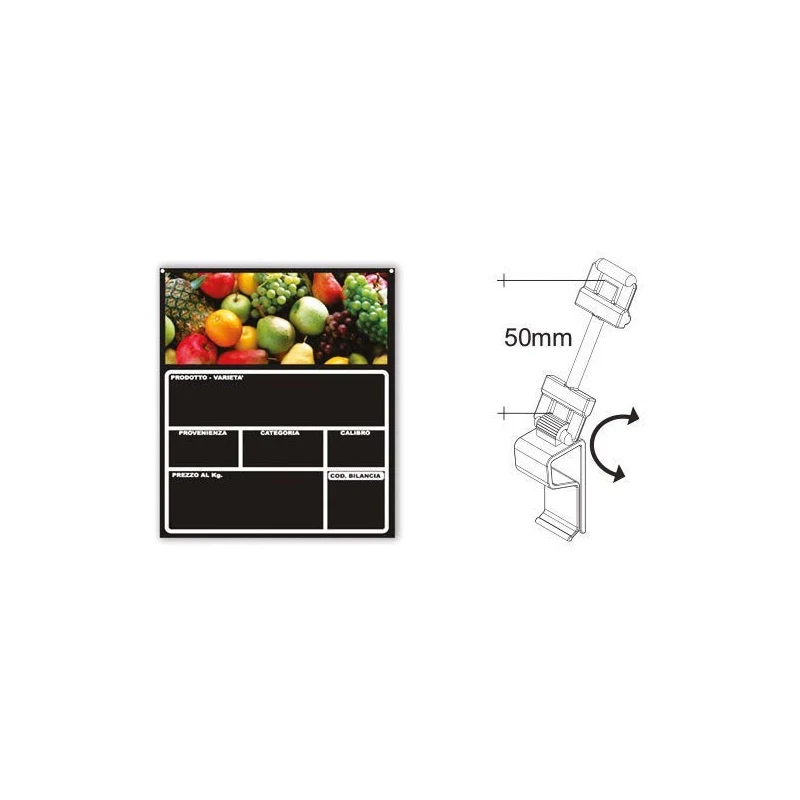 Segnaprezzo in forex extra per frutta e verdura CPLAXF0605