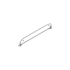 Separatore per scaffali spezzabile e reverso AVSPBF4808