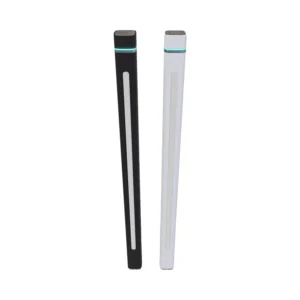 Sistema Antitaccheggio Checkpoint S20 Bianco – RF 8.2 MHz con LED Multicolore e Connessione Remota