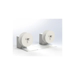 Sistema di Inversione Bobina Wide Range Roll to Roll - vista prospettiva