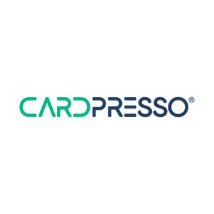 Software cardPresso - logo ufficiale CARDPRESSO