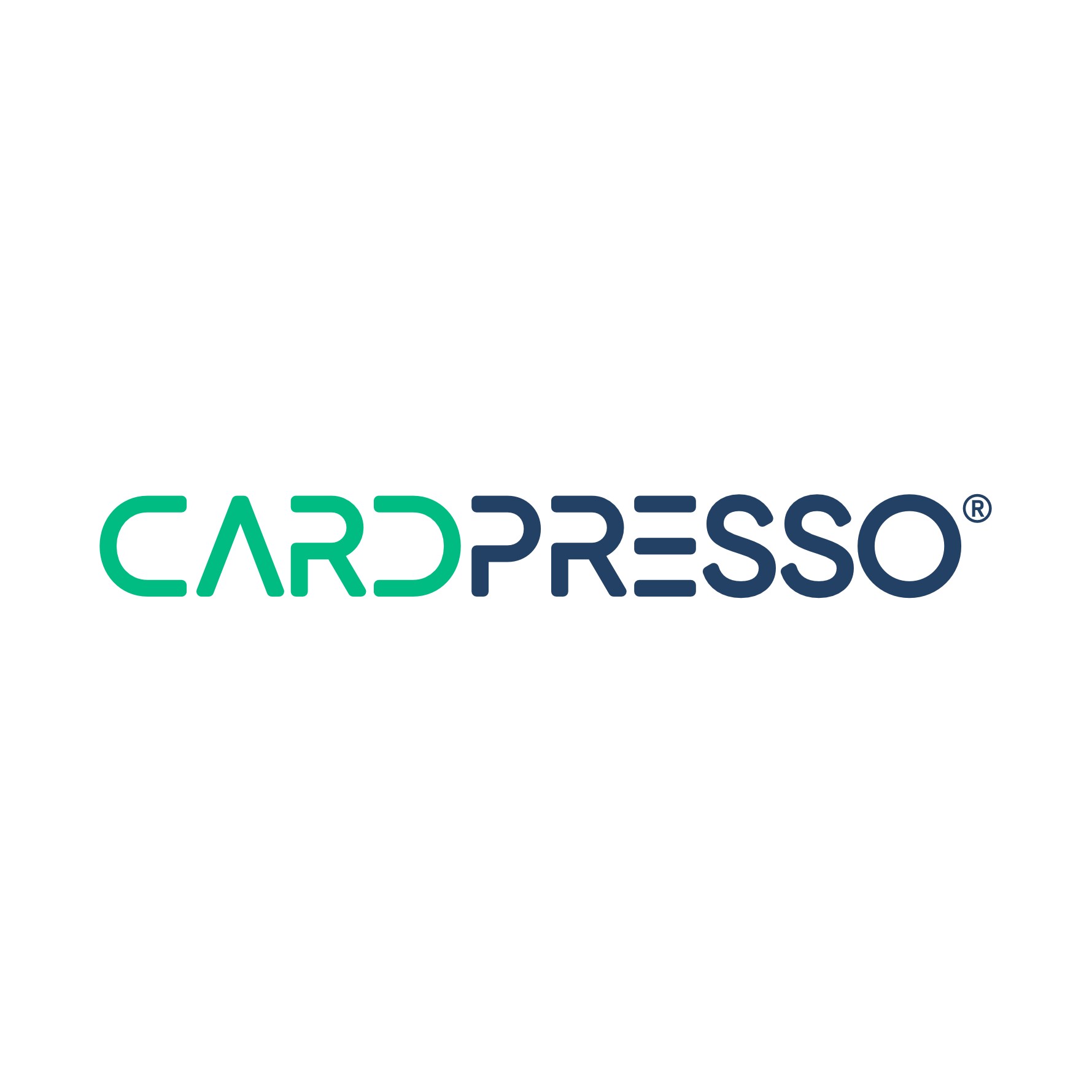 Software cardPresso - logo ufficiale CARDPRESSO