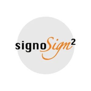 Software di firma grafometrica Evolis signoSign/2 (L8500) - vista logo
