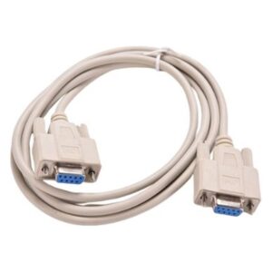 Cavo seriale RS-232 TSC da 1,8 m a 9 pin per stampanti desktop e industriali (SP-COM-0017)