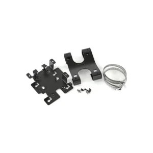 Staffa Zebra per montaggio su palo di kiosk KC401 e CC6000 (KT-152096-03) - vista kit