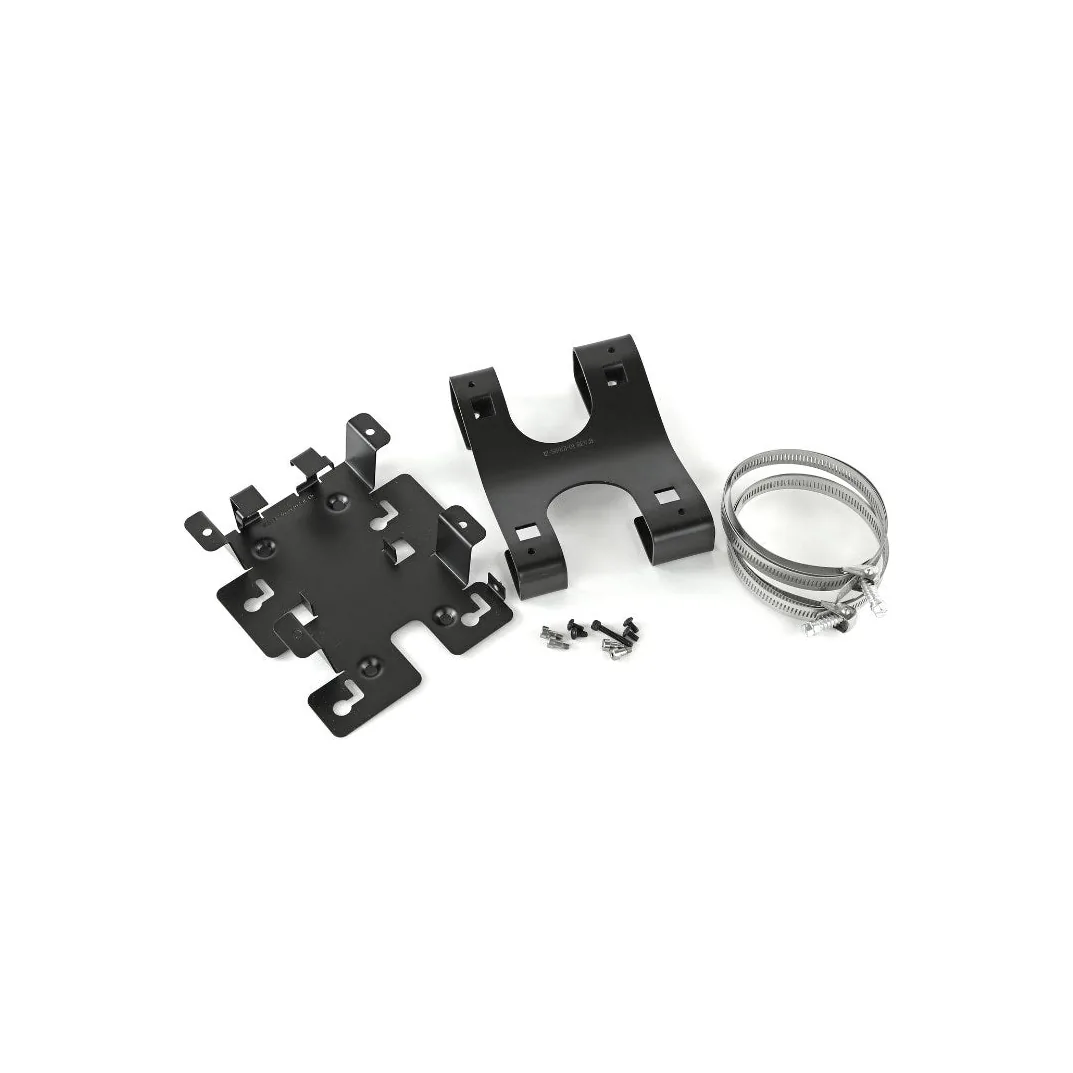Staffa Zebra per montaggio su palo di kiosk KC401 e CC6000 (KT-152096-03) - vista kit