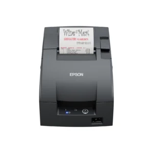 Stampante ad aghi per scontrini Epson TM-U220II - vista prodotto