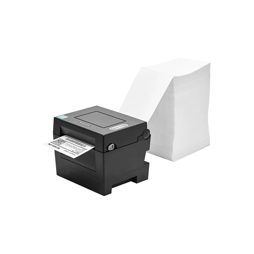 Stampante BIXOLON SLP-DL410 - vista laterale