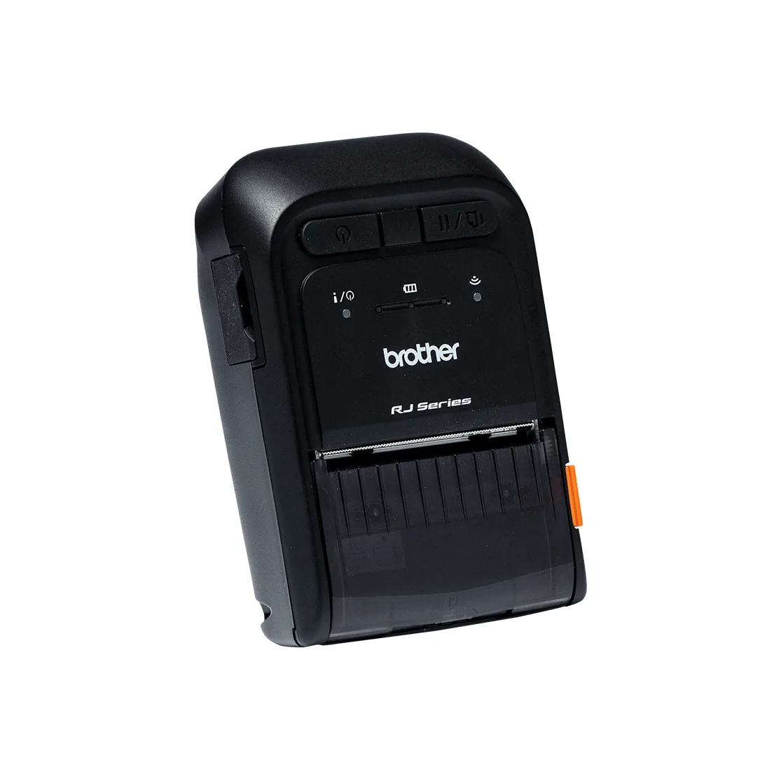 Stampante Brother RJ-2 - vista lato