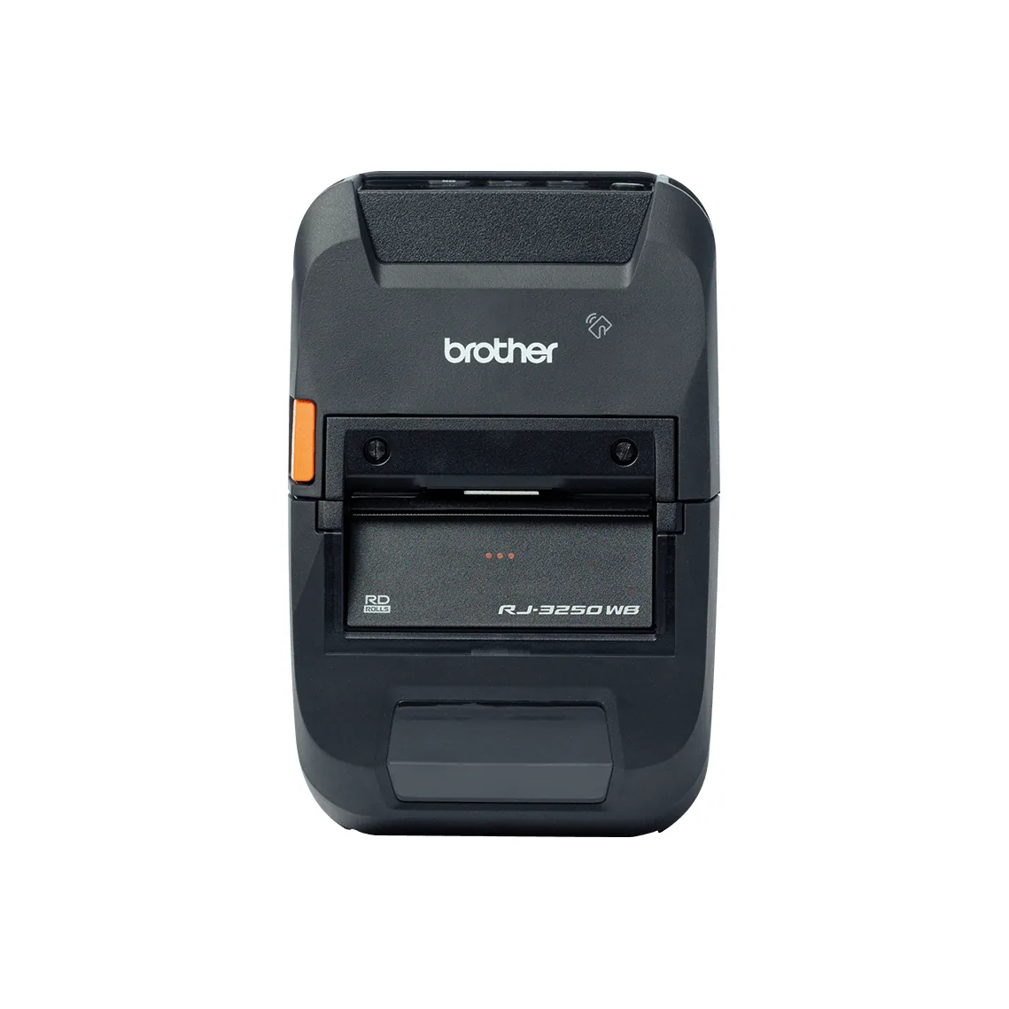 Stampante Brother RJ-3 - vista fronte