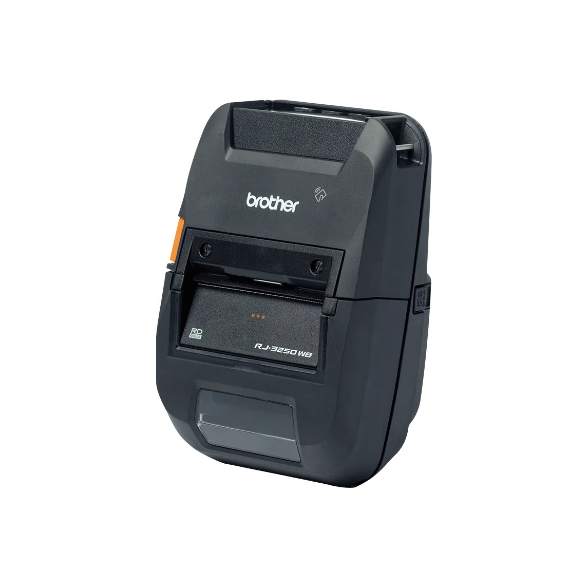 Stampante Brother RJ-3 - vista lato