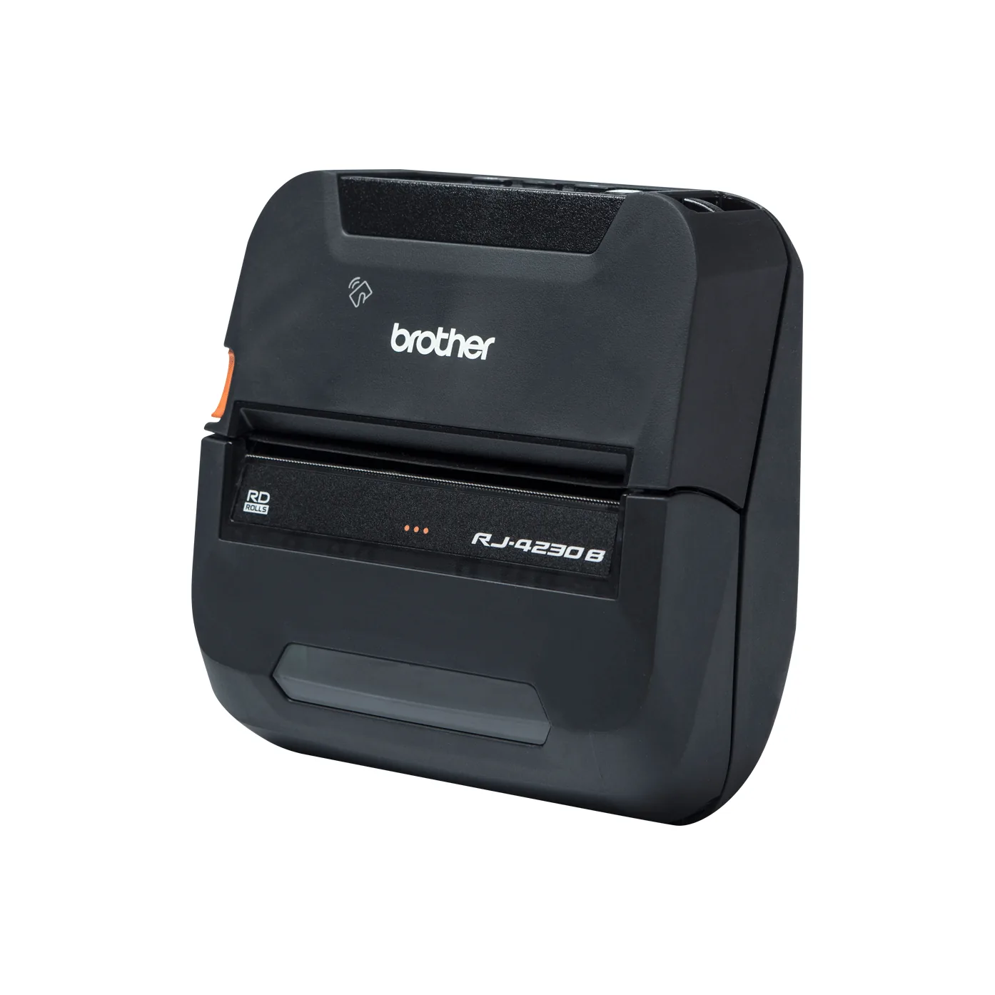 Stampante Brother RJ-4 - vista lato