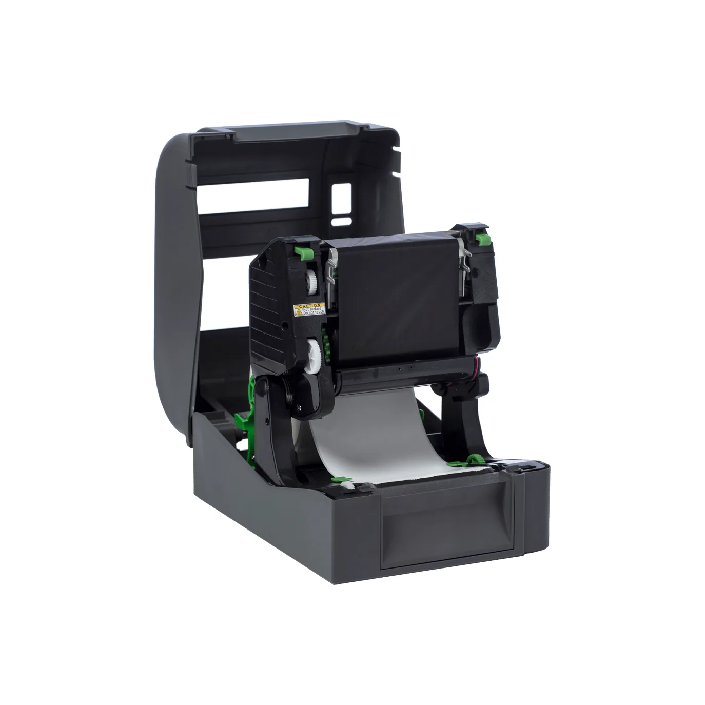 Stampante Brother TD-4T - vista dettaglio