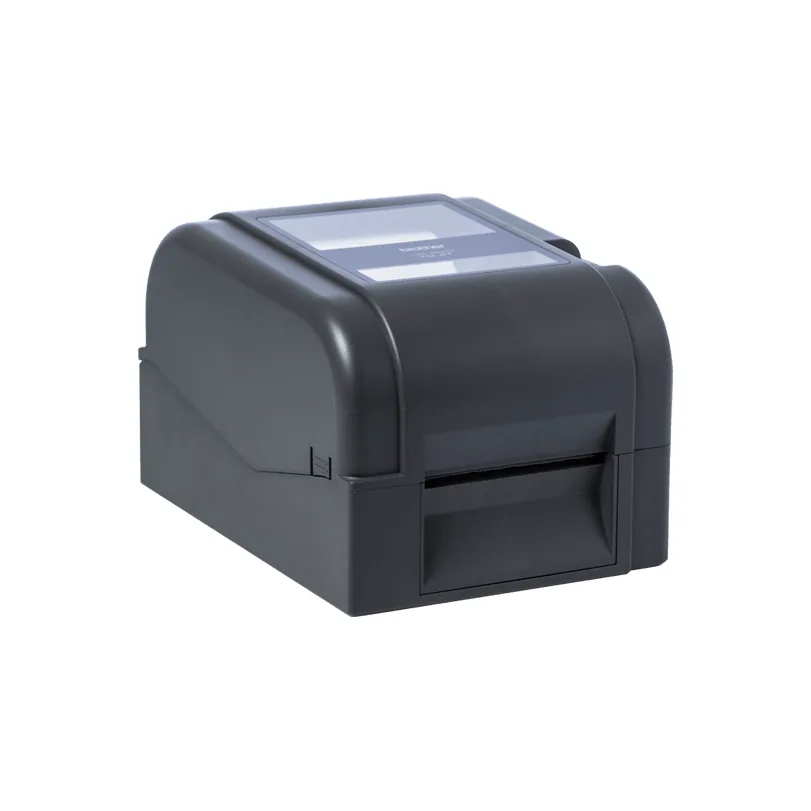 Stampante Brother TD-4T - vista lato