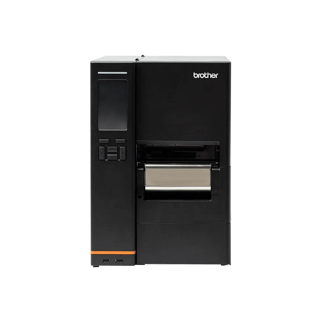 Stampante Brother TJ-4 - vista fronte
