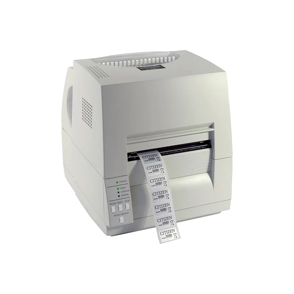 Stampante Citizen CL-S621/631 - vista fronte