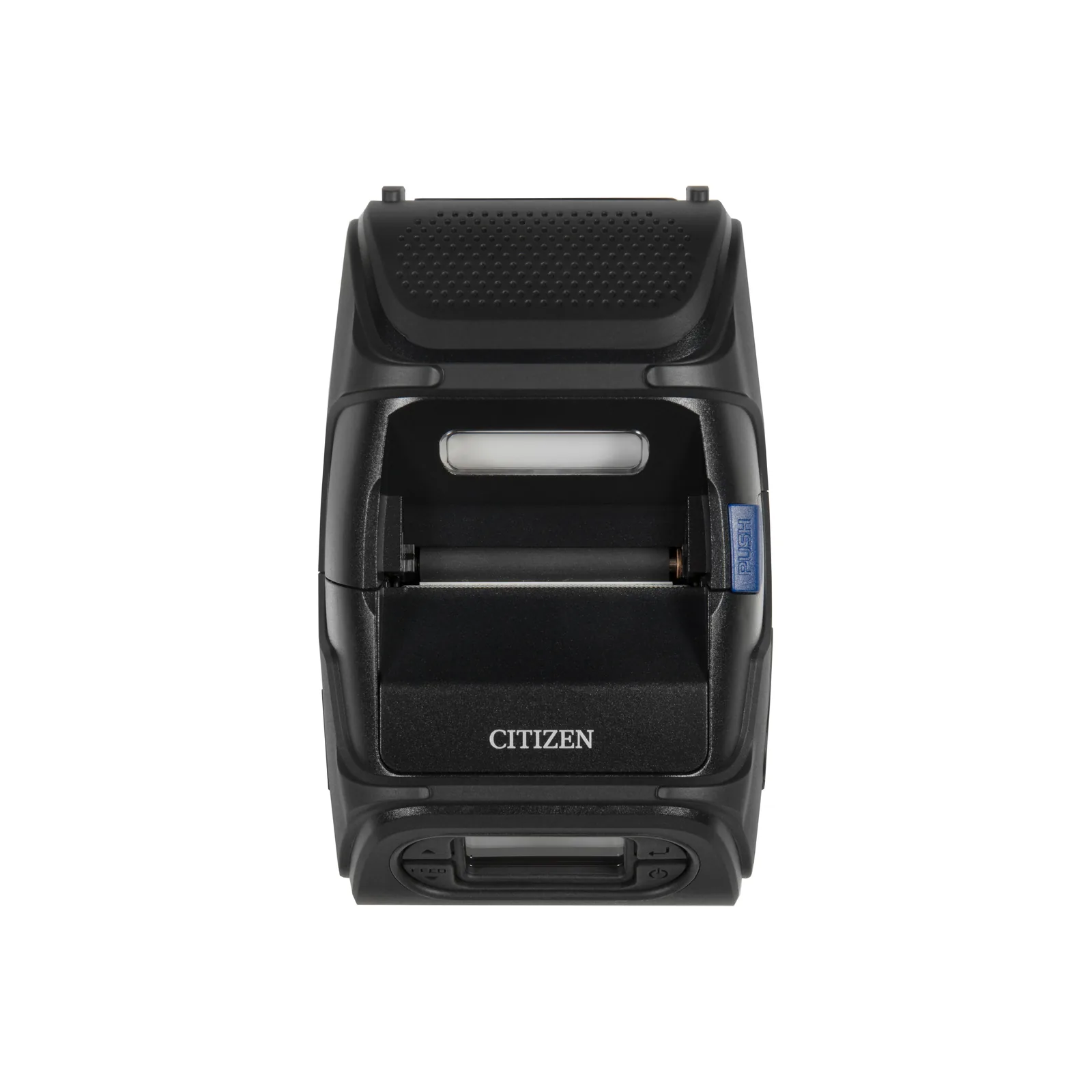 Stampante Citizen CMP-25L - vista dall’alto