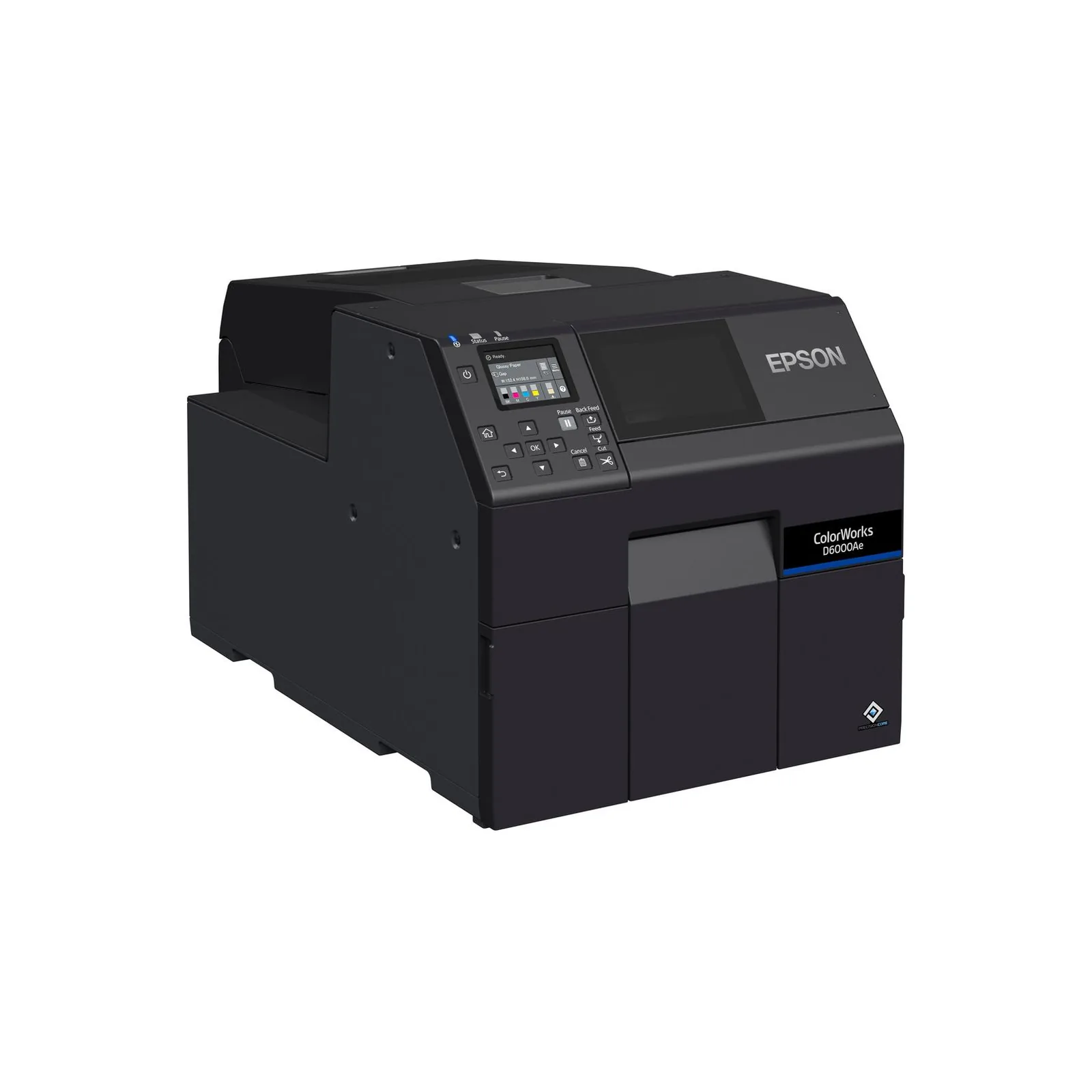 Stampante Epson D6000 - vista 3/4 (altro angolo)