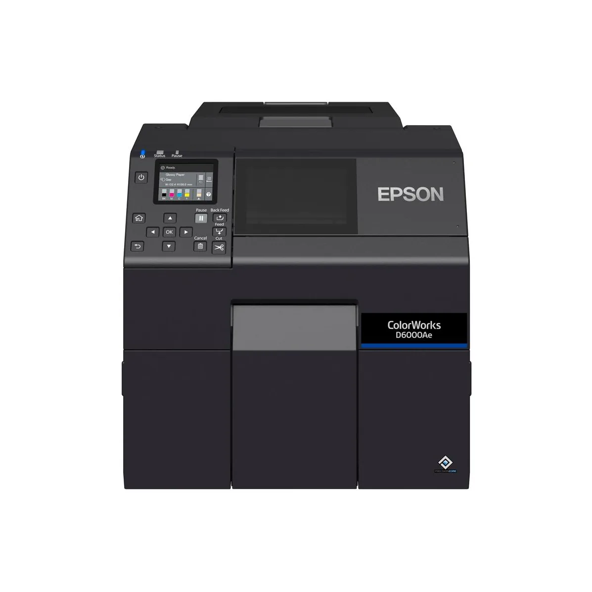 Stampante Epson D6000 - vista fronte