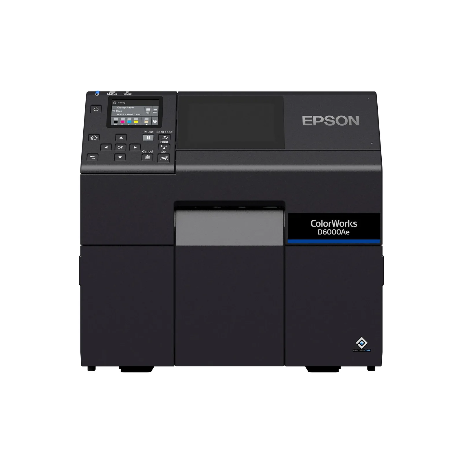 Stampante Epson D6000 - vista fronte (hero)