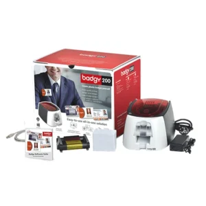 Stampante Evolis Badgy200 - foto ufficiale Evolis