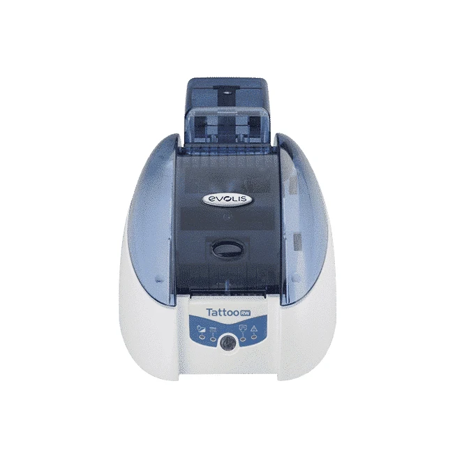 Stampante Evolis Tattoo2 RW - foto ufficiale Evolis